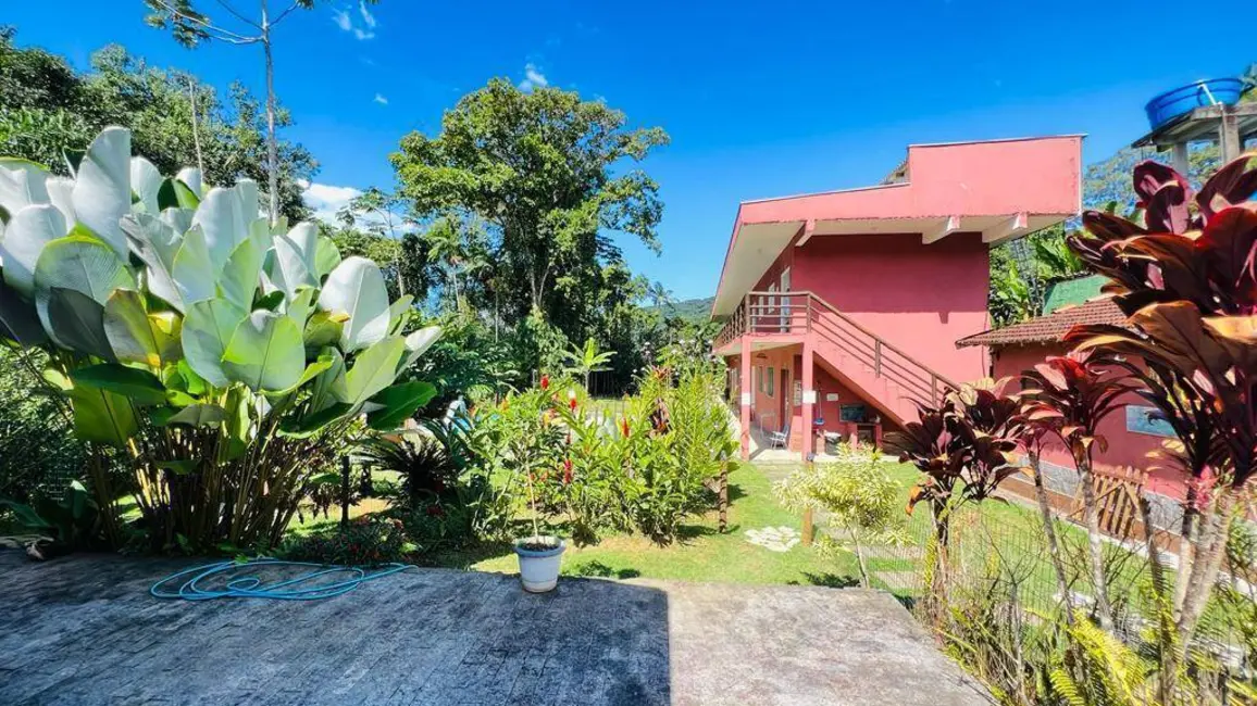 Pousada com 14 quartos à venda, 2680m2 em Ubatuba - SP - imagem 5 Foto 5 de Pousada com 14 quartos à venda, 2680m2 em Ubatuba - SP