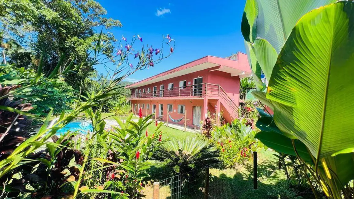 Pousada com 14 quartos à venda, 2680m2 em Ubatuba - SP - imagem 4 Foto 4 de Pousada com 14 quartos à venda, 2680m2 em Ubatuba - SP