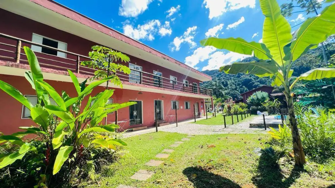 Pousada com 14 quartos à venda, 2680m2 em Ubatuba - SP - imagem 1 Foto 1 de Pousada com 14 quartos à venda, 2680m2 em Ubatuba - SP