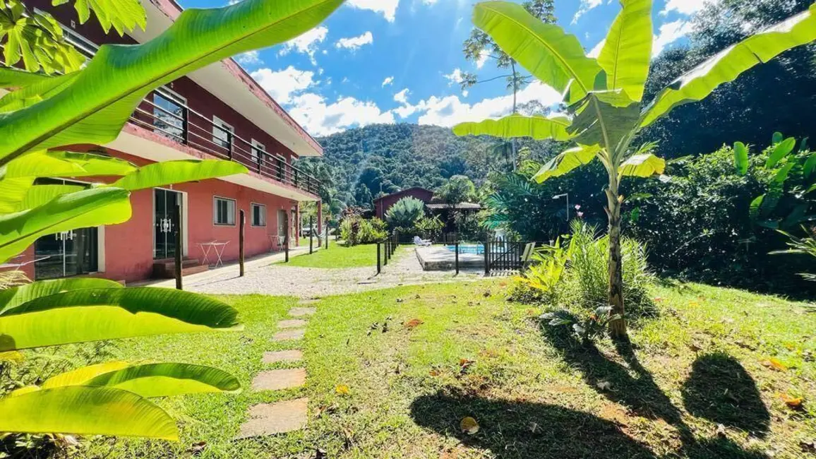 Pousada com 14 quartos à venda, 2680m2 em Ubatuba - SP - imagem 2 Foto 2 de Pousada com 14 quartos à venda, 2680m2 em Ubatuba - SP