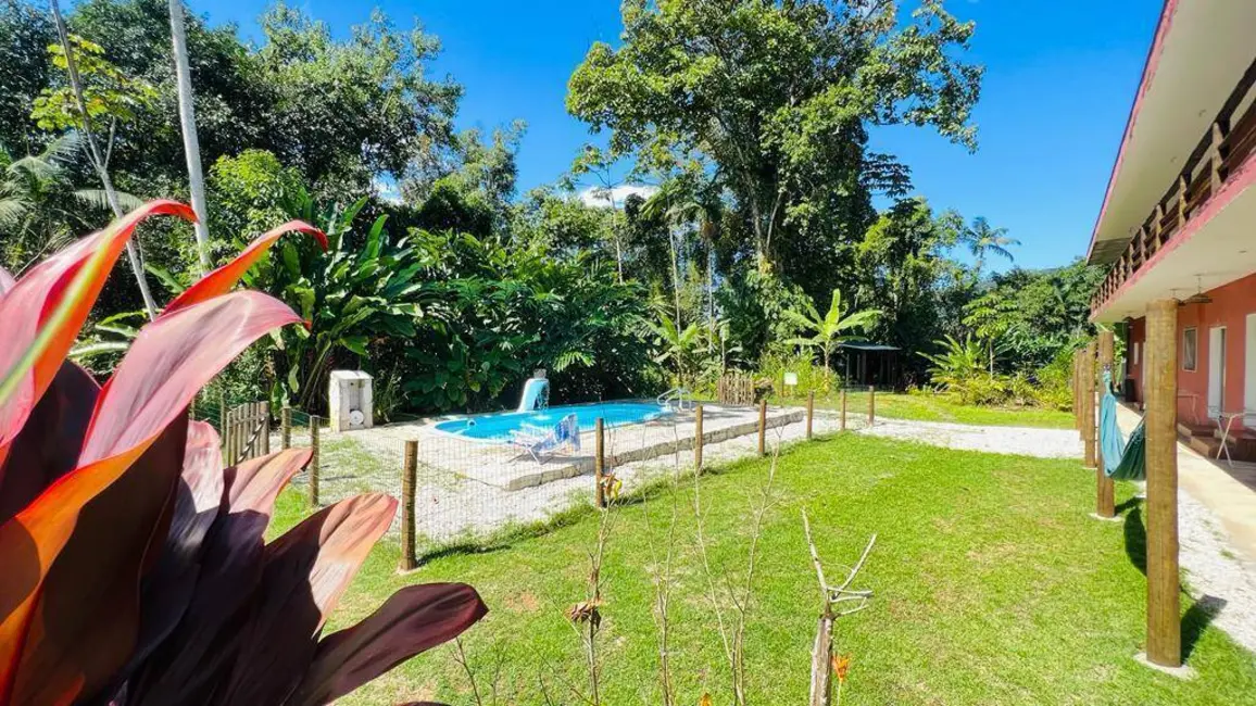 Pousada com 14 quartos à venda, 2680m2 em Ubatuba - SP - imagem 7 Foto 7 de Pousada com 14 quartos à venda, 2680m2 em Ubatuba - SP