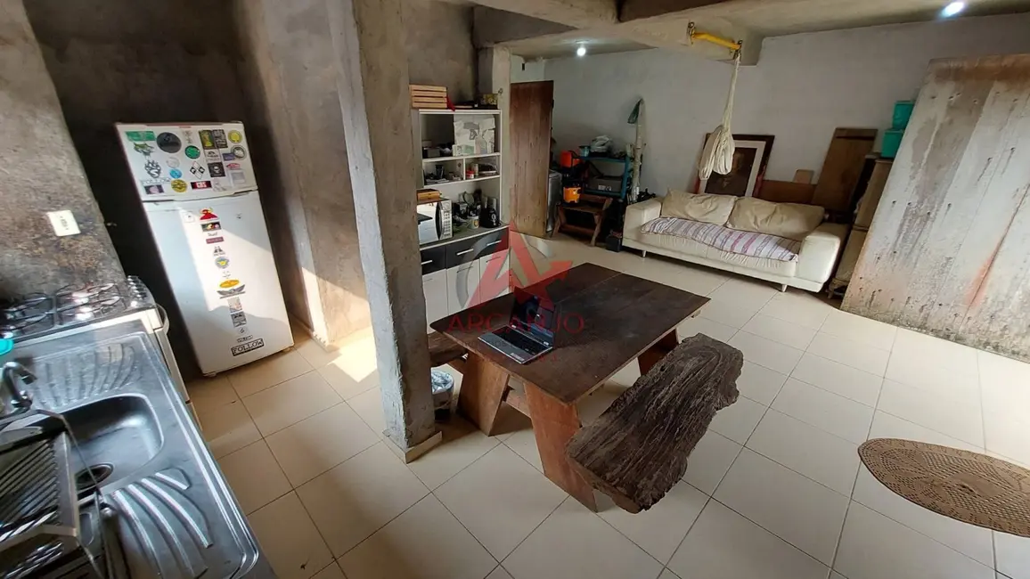 Casa com 1 quarto à venda, 80m2 em Ubatuba - SP - imagem 5 Foto 5 de Casa com 1 quarto à venda, 80m2 em Ubatuba - SP