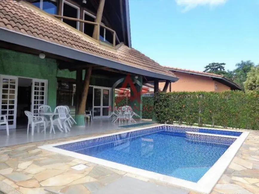 Foto 2 de Casa com 6 quartos à venda, 326m2 em Ubatuba - SP