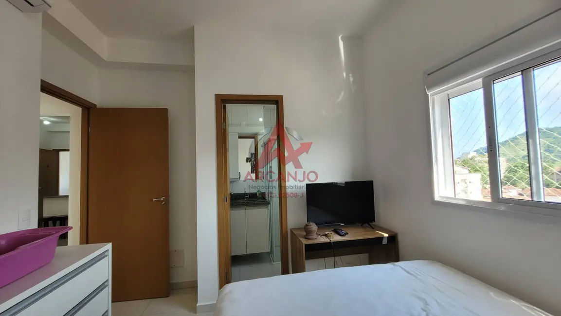 Apartamento com 3 quartos à venda, 126m2 em Ubatuba - SP - imagem 7 Foto 7 de Apartamento com 3 quartos à venda, 126m2 em Ubatuba - SP