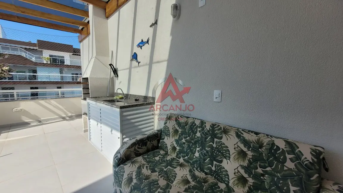 Apartamento com 3 quartos à venda, 126m2 em Ubatuba - SP - imagem 6 Foto 6 de Apartamento com 3 quartos à venda, 126m2 em Ubatuba - SP