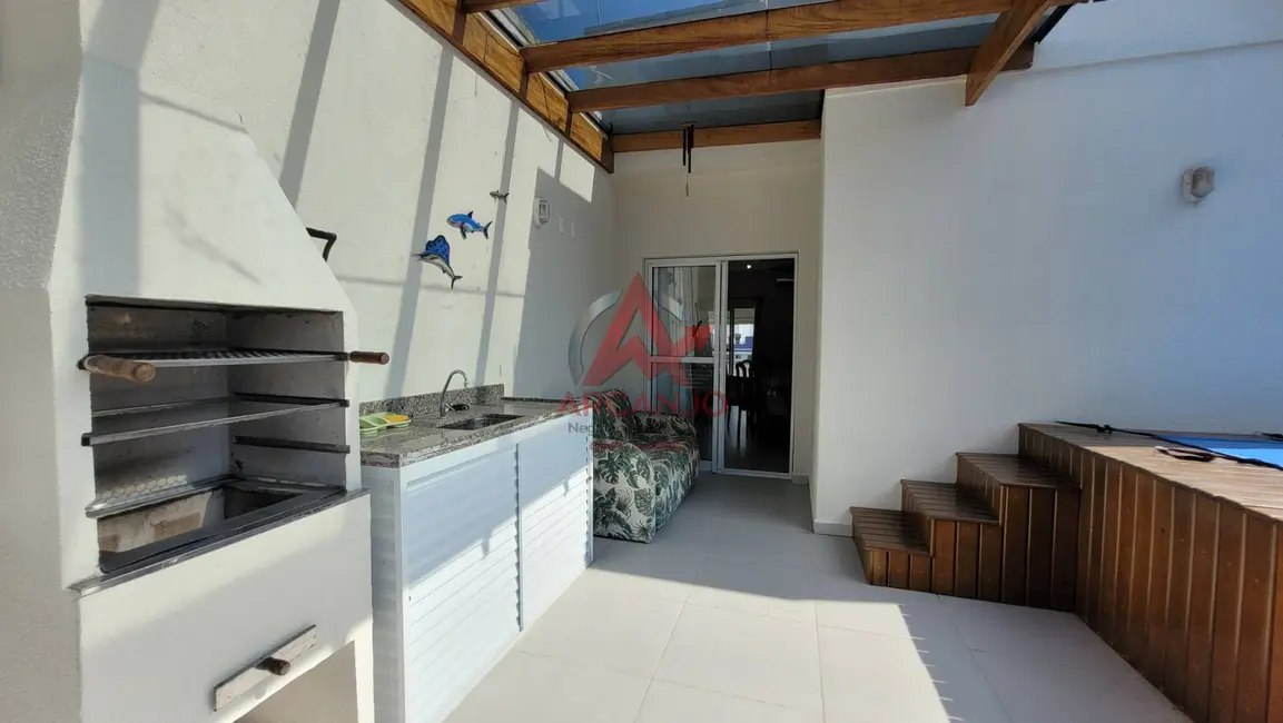 Apartamento com 3 quartos à venda, 126m2 em Ubatuba - SP - imagem 5 Foto 5 de Apartamento com 3 quartos à venda, 126m2 em Ubatuba - SP