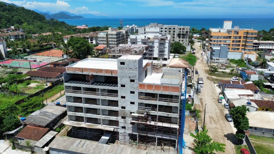 Foto 1 de Apartamento com 1 quarto à venda, 40m2 em Ubatuba - SP