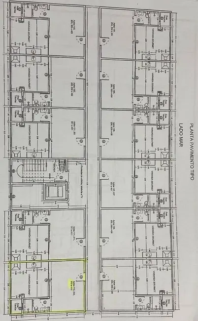 Foto 8 de Apartamento com 1 quarto à venda, 40m2 em Ubatuba - SP