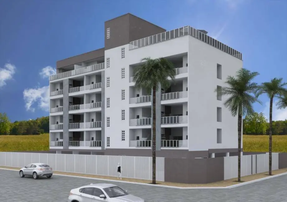 Foto 3 de Apartamento com 1 quarto à venda, 40m2 em Ubatuba - SP