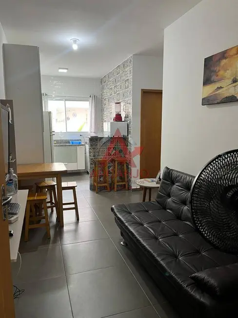 Foto 7 de Apartamento com 2 quartos à venda, 43m2 em Ubatuba - SP