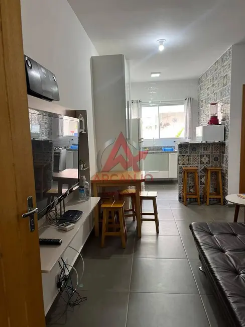 Foto 4 de Apartamento com 2 quartos à venda, 43m2 em Ubatuba - SP