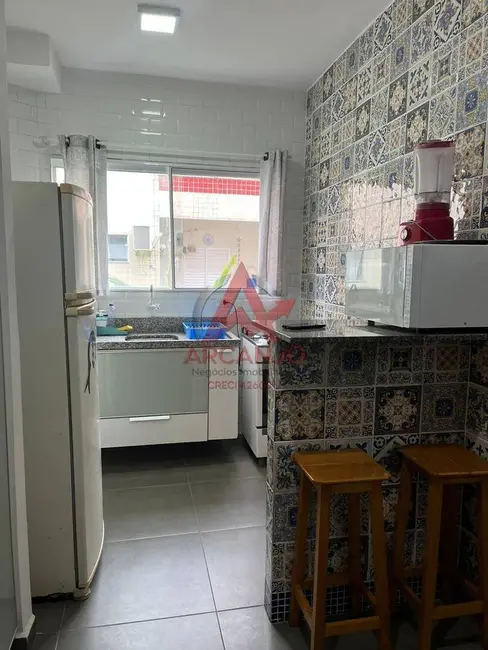 Foto 6 de Apartamento com 2 quartos à venda, 43m2 em Ubatuba - SP