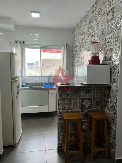 Foto 5 de Apartamento com 2 quartos à venda, 43m2 em Ubatuba - SP