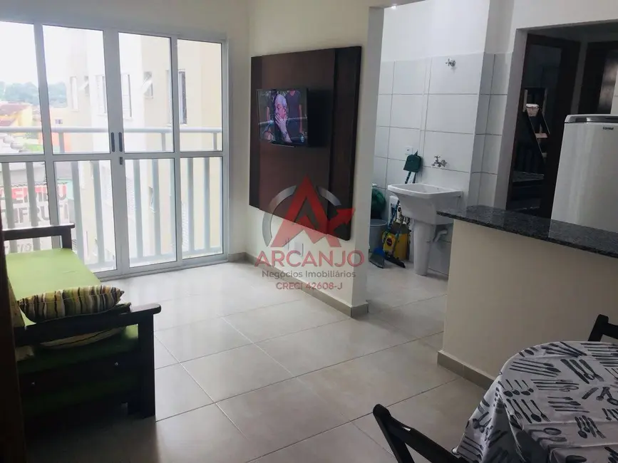 Apartamento com 2 quartos à venda, 52m2 em Ubatuba - SP - imagem 1 Foto 1 de Apartamento com 2 quartos à venda, 52m2 em Ubatuba - SP