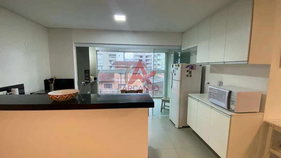 Apartamento com 2 quartos à venda, 119m2 em Centro, Ubatuba - SP - imagem 4 Foto 4 de Apartamento com 2 quartos à venda, 119m2 em Centro, Ubatuba - SP