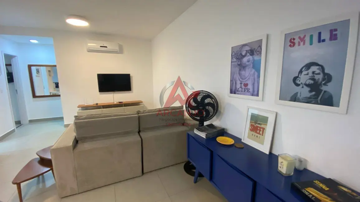 Apartamento com 2 quartos à venda, 119m2 em Centro, Ubatuba - SP - imagem 2 Foto 2 de Apartamento com 2 quartos à venda, 119m2 em Centro, Ubatuba - SP