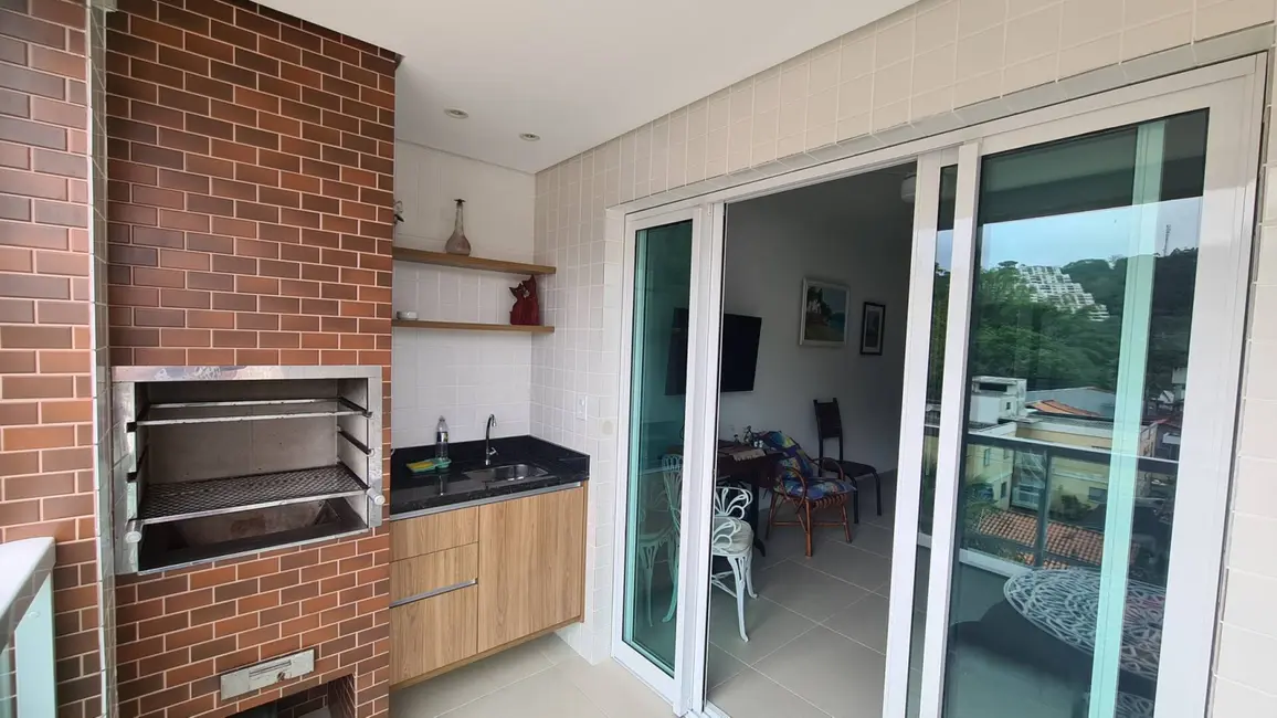 Foto 9 de Apartamento com 2 quartos à venda, 60m2 em Ubatuba - SP