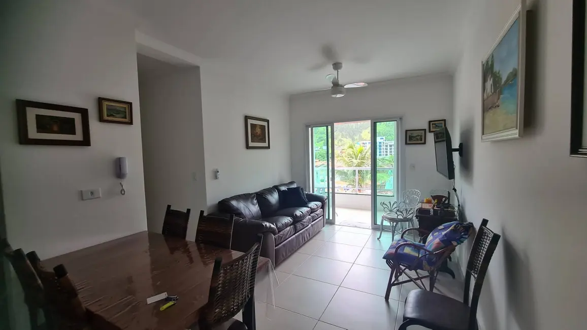 Foto 1 de Apartamento com 2 quartos à venda, 60m2 em Ubatuba - SP