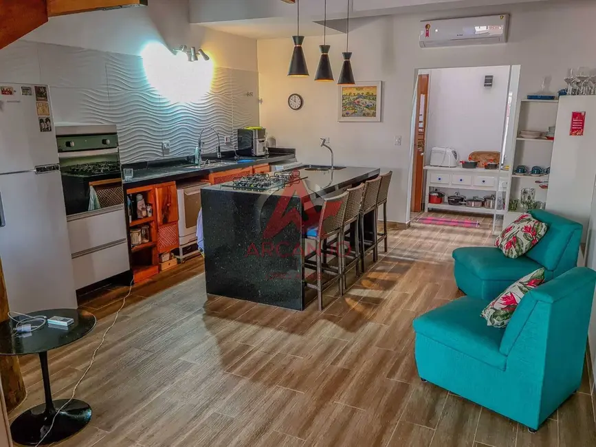 Casa com 2 quartos à venda, 89m2 em Ubatuba - SP - imagem 3 Foto 3 de Casa com 2 quartos à venda, 89m2 em Ubatuba - SP