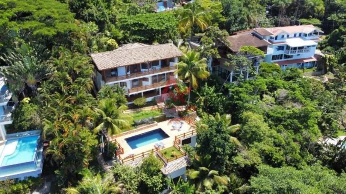 Foto 3 de Casa com 5 quartos à venda, 400m2 em Ubatuba - SP