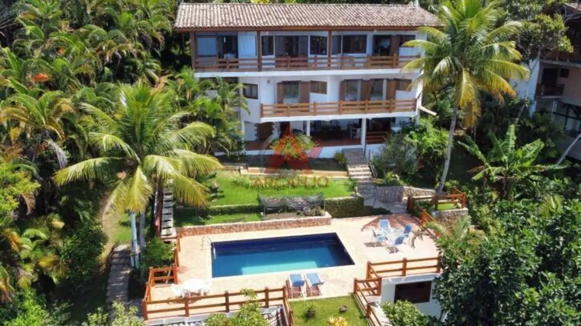 Foto 1 de Casa com 5 quartos à venda, 400m2 em Ubatuba - SP