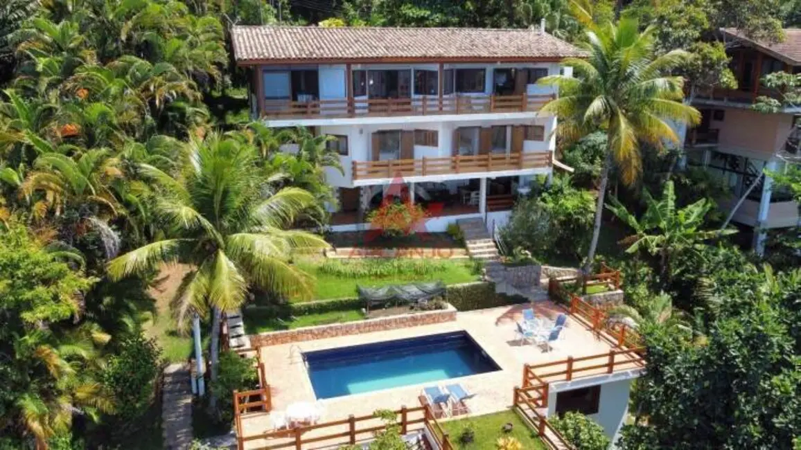 Foto 2 de Casa com 5 quartos à venda, 400m2 em Ubatuba - SP