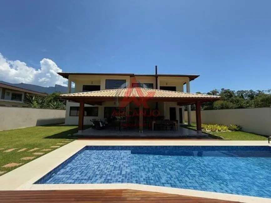 Casa com 6 quartos à venda, 773m2 em Ubatuba - SP - imagem 1 Foto 1 de Casa com 6 quartos à venda, 773m2 em Ubatuba - SP