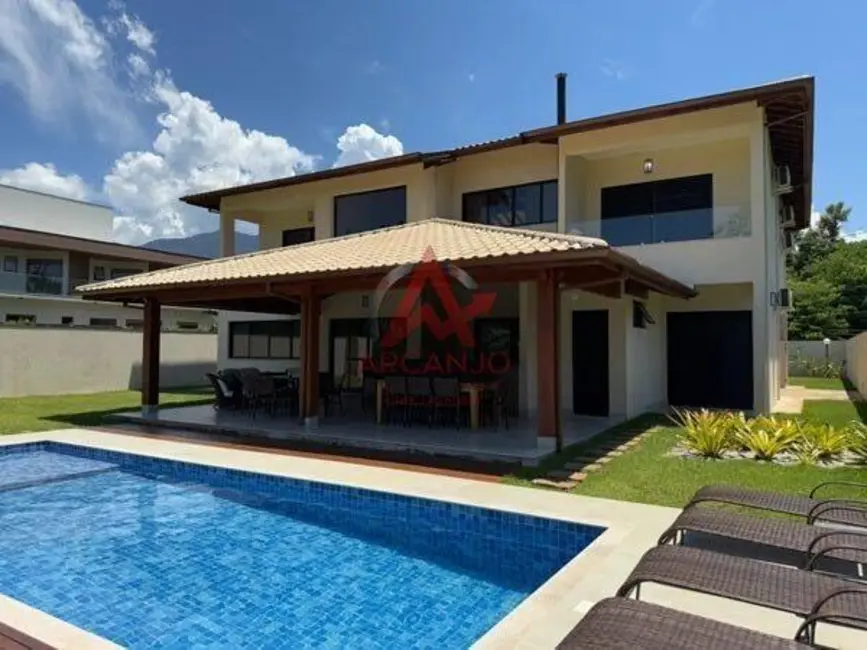 Casa com 6 quartos à venda, 773m2 em Ubatuba - SP - imagem 2 Foto 2 de Casa com 6 quartos à venda, 773m2 em Ubatuba - SP