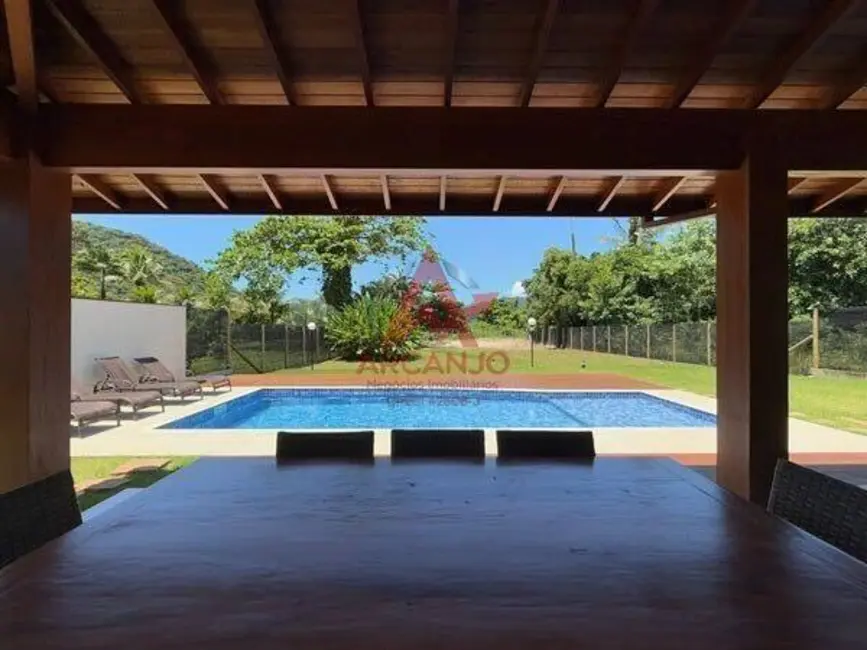 Casa com 6 quartos à venda, 773m2 em Ubatuba - SP - imagem 5 Foto 5 de Casa com 6 quartos à venda, 773m2 em Ubatuba - SP