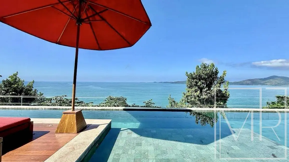 Casa com 5 quartos à venda, 470m2 em Ubatuba - SP - imagem 6 Foto 6 de Casa com 5 quartos à venda, 470m2 em Ubatuba - SP