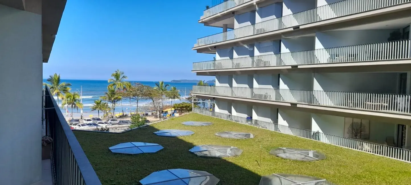 Apartamento com 2 quartos à venda, 90m2 em Ubatuba - SP - imagem 1 Foto 1 de Apartamento com 2 quartos à venda, 90m2 em Ubatuba - SP
