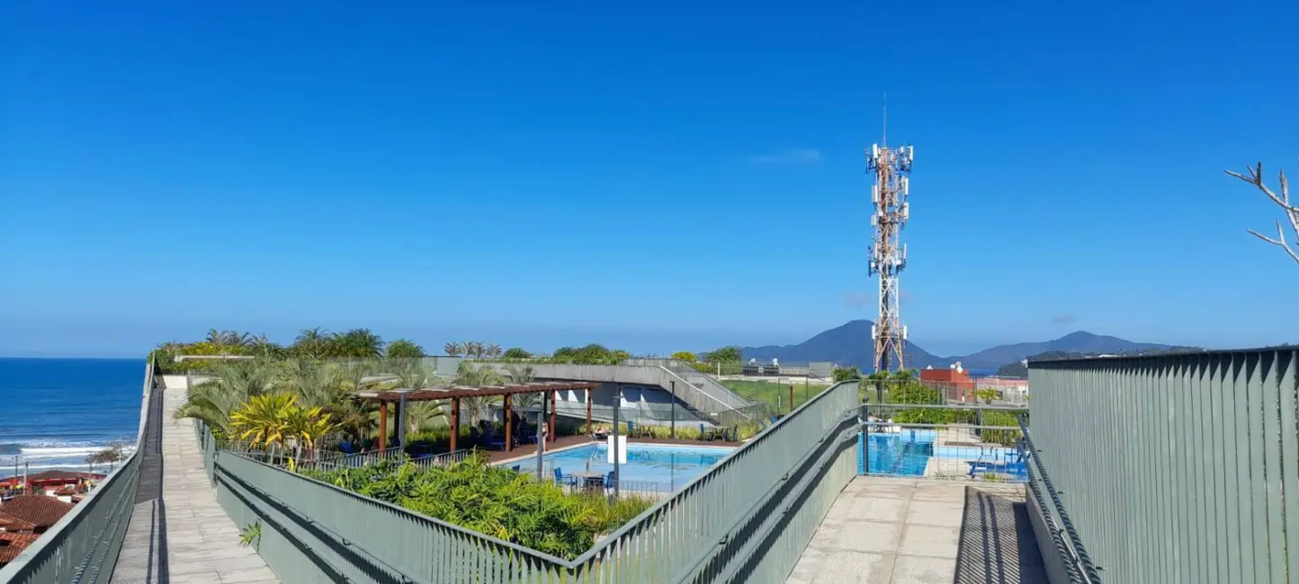 Apartamento com 2 quartos à venda, 90m2 em Ubatuba - SP - imagem 8 Foto 8 de Apartamento com 2 quartos à venda, 90m2 em Ubatuba - SP