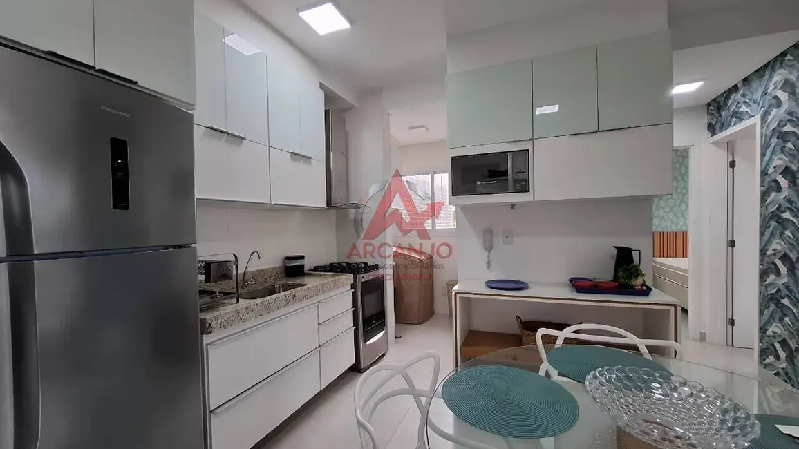 Foto 3 de Apartamento com 2 quartos à venda, 65m2 em Ubatuba - SP