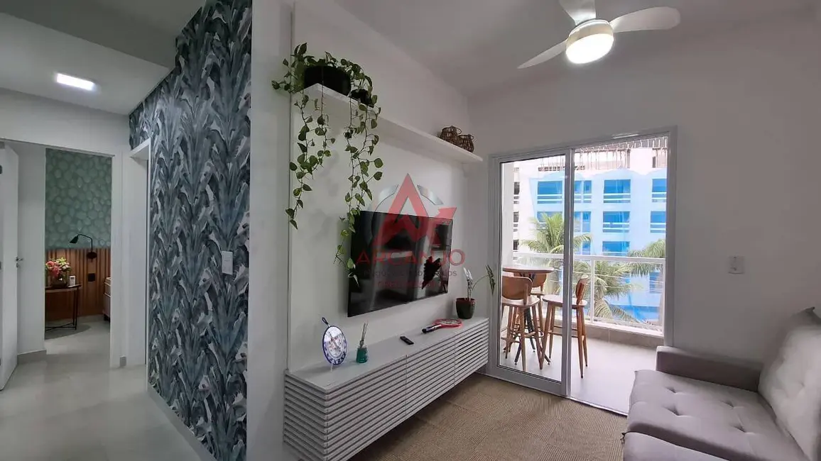 Foto 7 de Apartamento com 2 quartos à venda, 65m2 em Ubatuba - SP