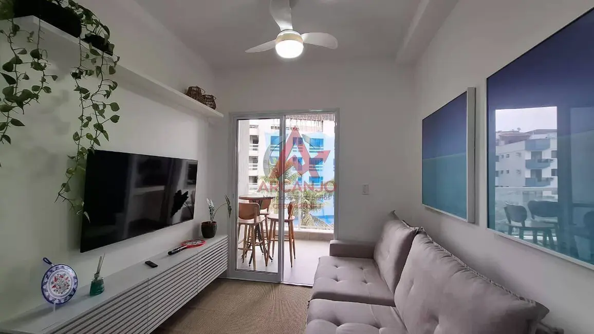 Foto 8 de Apartamento com 2 quartos à venda, 65m2 em Ubatuba - SP