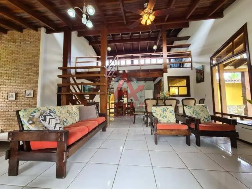 Casa com 5 quartos à venda em Ubatuba - SP - imagem 7 Foto 7 de Casa com 5 quartos à venda em Ubatuba - SP