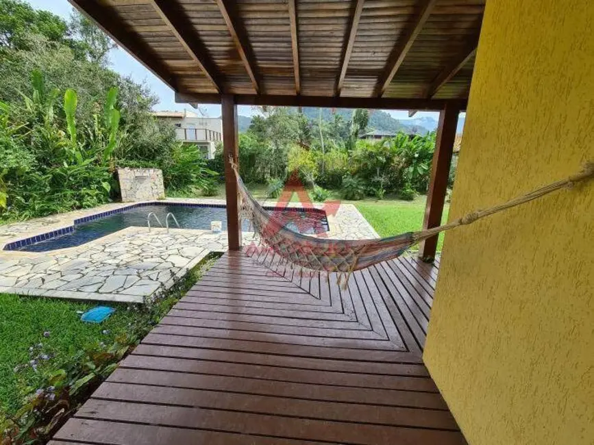Casa com 5 quartos à venda em Ubatuba - SP - imagem 3 Foto 3 de Casa com 5 quartos à venda em Ubatuba - SP