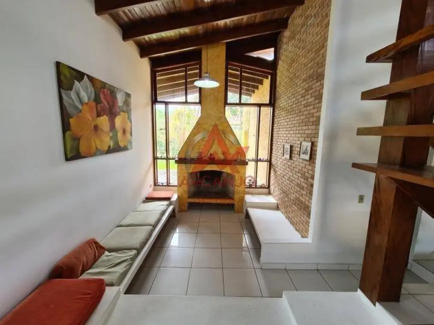 Casa com 5 quartos à venda em Ubatuba - SP - imagem 6 Foto 6 de Casa com 5 quartos à venda em Ubatuba - SP