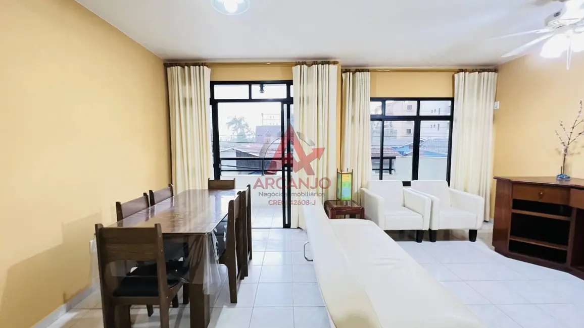 Foto 2 de Apartamento com 3 quartos à venda, 106m2 em Ubatuba - SP