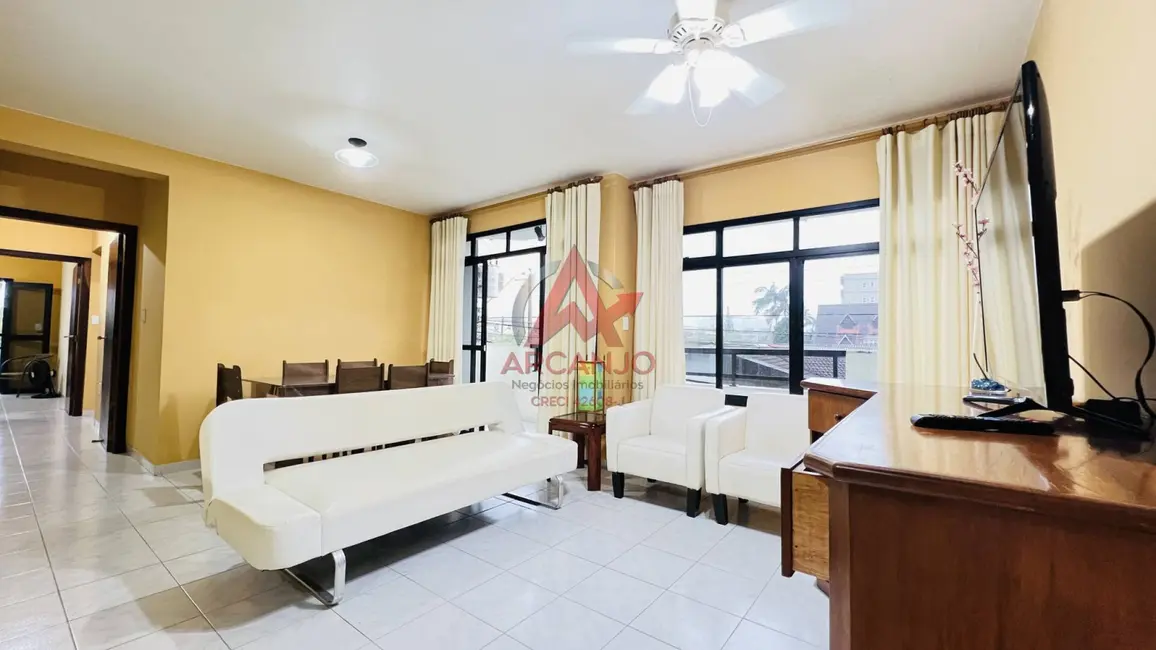 Foto 1 de Apartamento com 3 quartos à venda, 106m2 em Ubatuba - SP