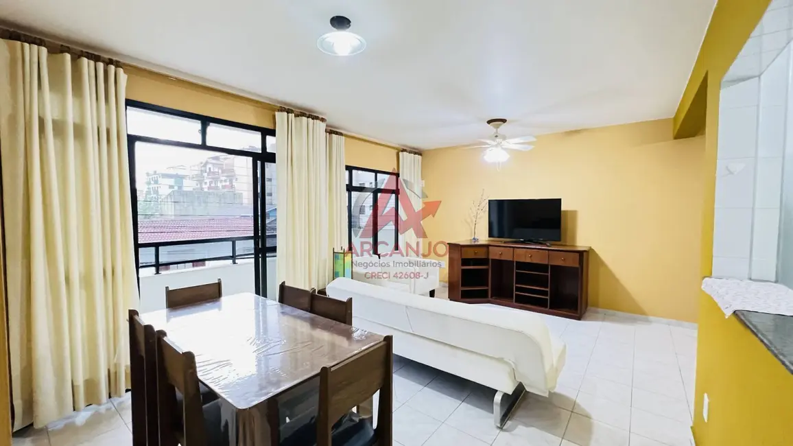 Foto 4 de Apartamento com 3 quartos à venda, 106m2 em Ubatuba - SP
