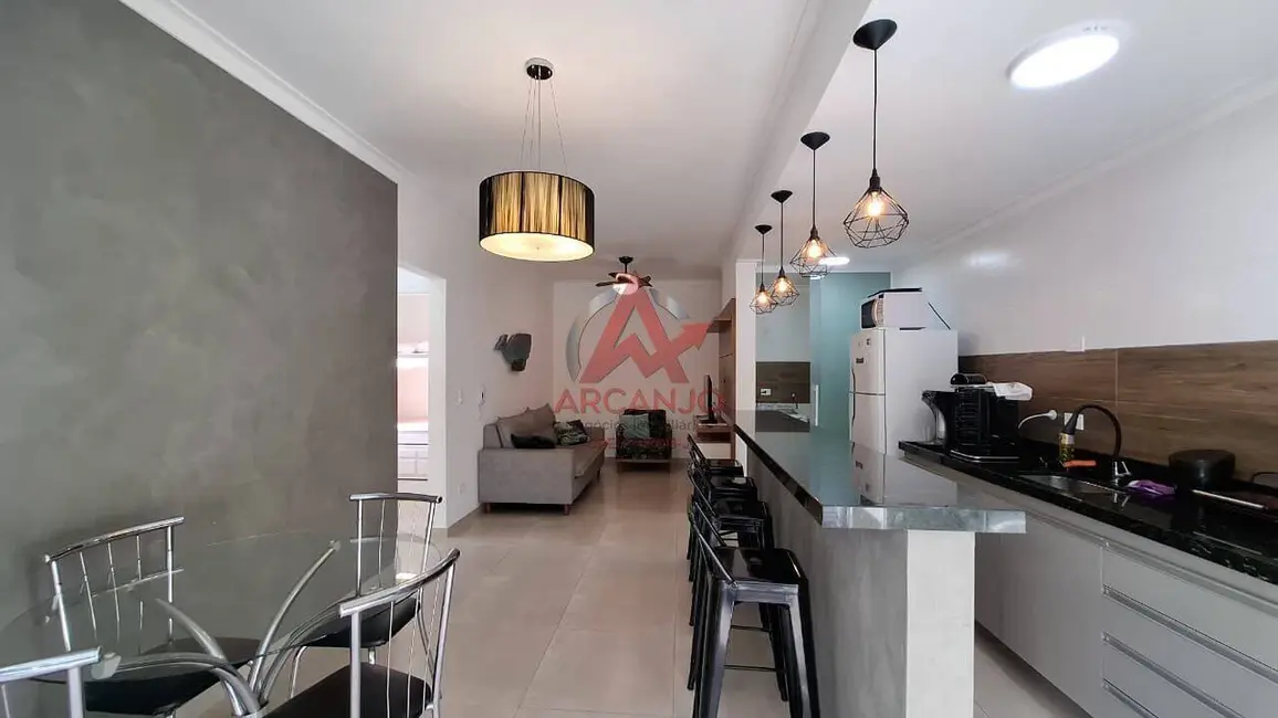Foto 8 de Apartamento com 2 quartos à venda, 70m2 em Ubatuba - SP