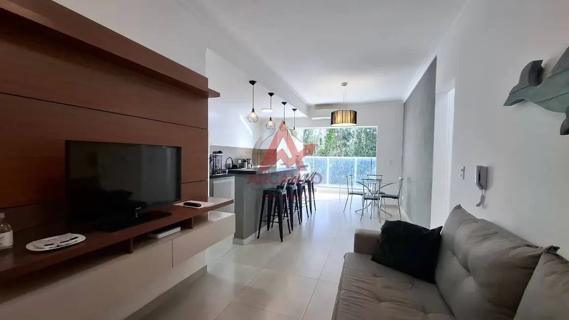 Foto 2 de Apartamento com 2 quartos à venda, 70m2 em Ubatuba - SP