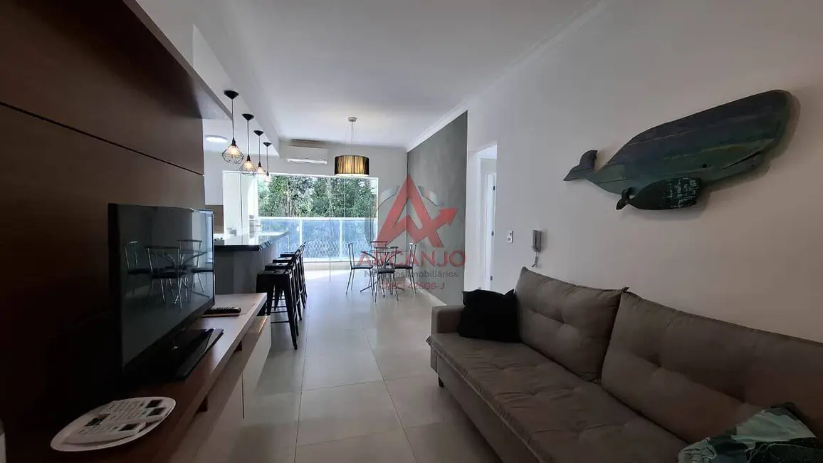 Foto 1 de Apartamento com 2 quartos à venda, 70m2 em Ubatuba - SP