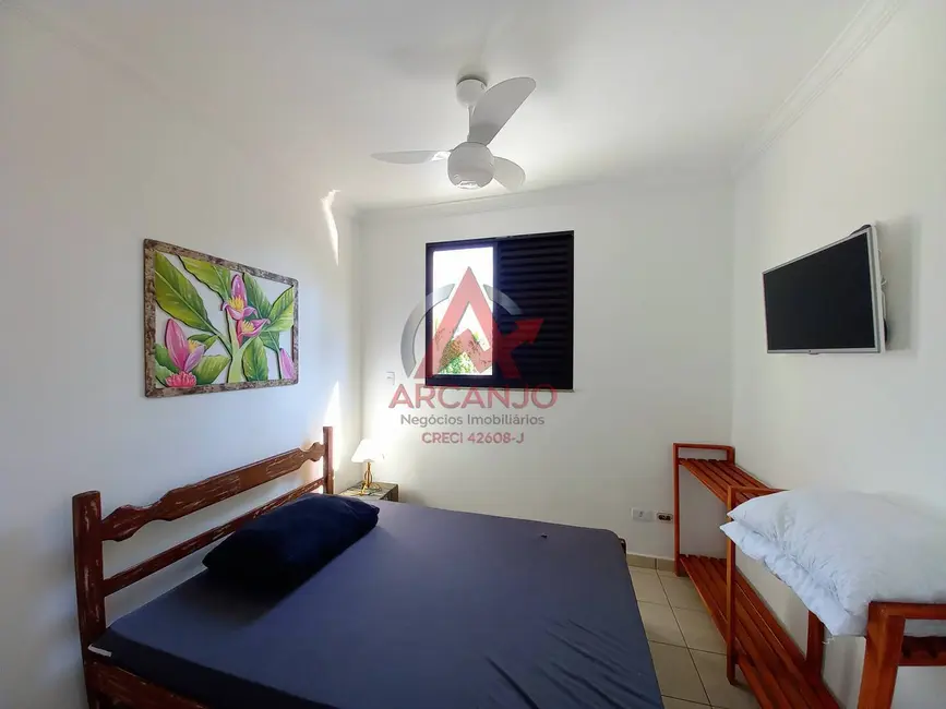 Foto 7 de Apartamento com 3 quartos à venda, 110m2 em Ubatuba - SP