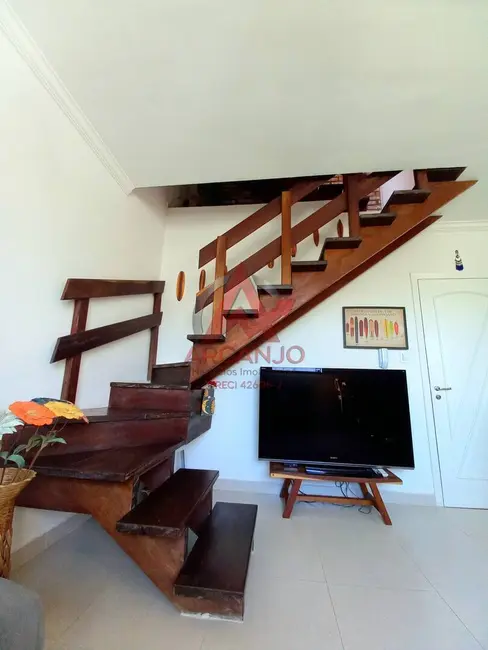 Foto 6 de Apartamento com 3 quartos à venda, 110m2 em Ubatuba - SP
