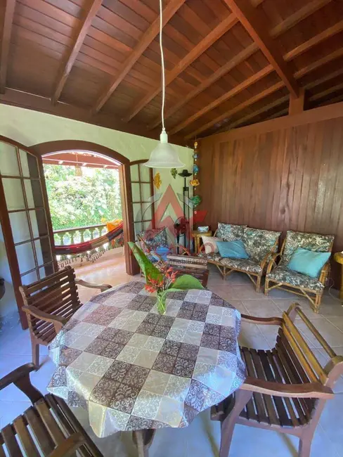 Casa com 4 quartos à venda, 140m2 em Picinguaba, Ubatuba - SP - imagem 3 Foto 3 de Casa com 4 quartos à venda, 140m2 em Picinguaba, Ubatuba - SP
