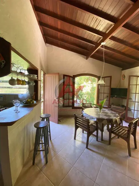Casa com 4 quartos à venda, 140m2 em Picinguaba, Ubatuba - SP - imagem 1 Foto 1 de Casa com 4 quartos à venda, 140m2 em Picinguaba, Ubatuba - SP