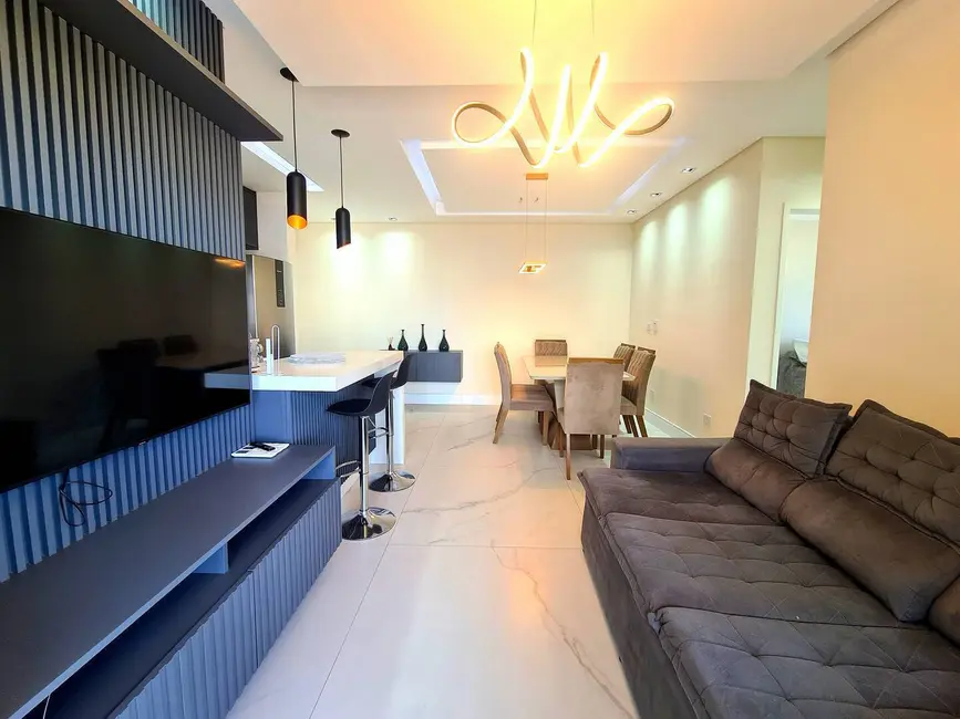 Apartamento com 2 quartos à venda, 67m2 em Ubatuba - SP - imagem 3 Foto 3 de Apartamento com 2 quartos à venda, 67m2 em Ubatuba - SP
