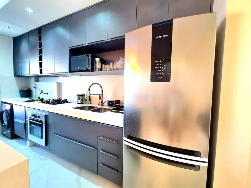 Apartamento com 2 quartos à venda, 67m2 em Ubatuba - SP - imagem 8 Foto 8 de Apartamento com 2 quartos à venda, 67m2 em Ubatuba - SP